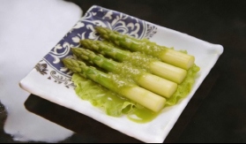 Grilled Asparagus